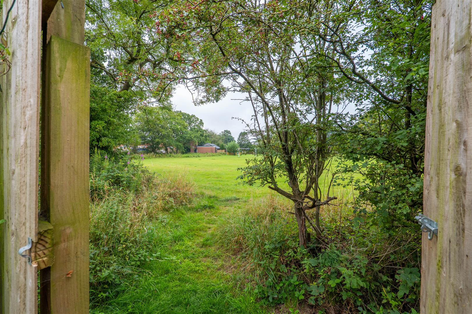 Parkside Drive, Preston